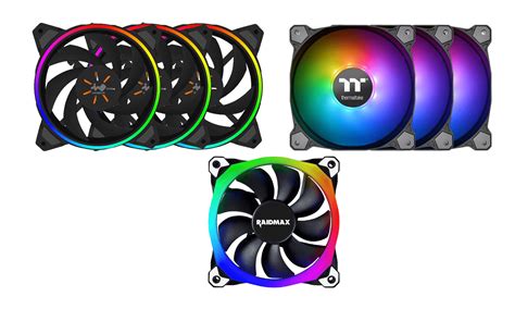 RGB Case Fans For Sale at Best Prices in South Africa- PC International