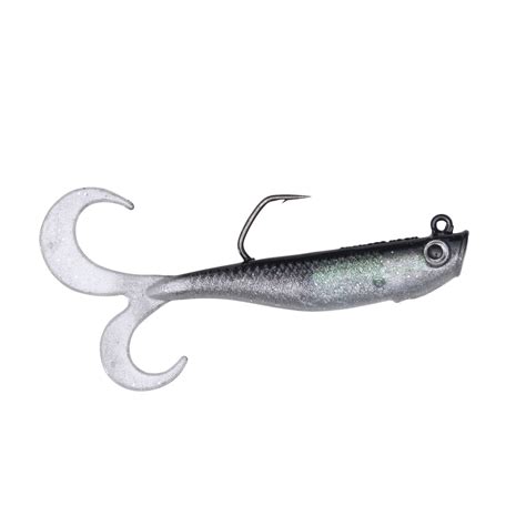 Hogy Slowtail Swimbait Series Lures - FISH307.com