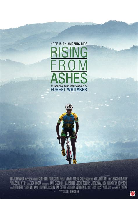 Rising from Ashes (2013) Film Review and Teacher Guide