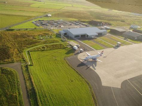 Orkney Image Library - Kirkwall Airport