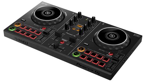 Pioneer Releases Entry-Level DDJ-200 with Streaming Service Music ...