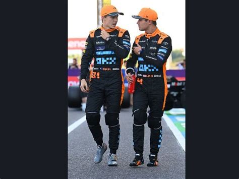 Exclusive McLaren Drivers Appearance During Las Vegas Race Weekend | Hilton Honors Experiences