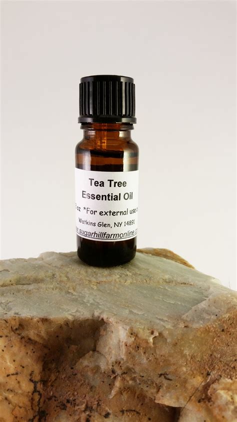 Tea Tree Essential Oil