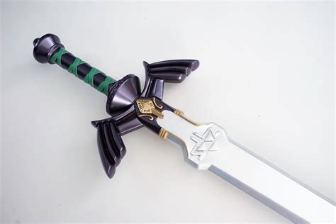 The Legend of Zelda Master Sword - Etsy