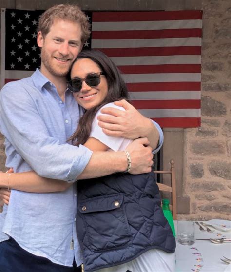 Meghan Markle and Prince Harry Share Personal Photos in Netflix Show