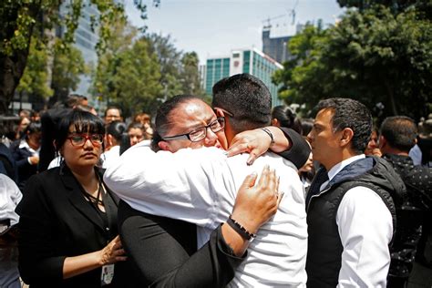 Watch: Earthquake Collapses Mexico City Buildings, 225 Dead | Across ...