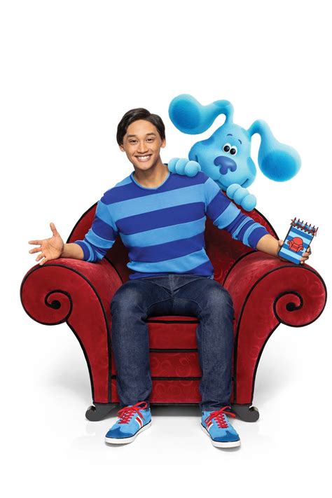 NickALive!: 'Blue's Clues & You' Bows on Nick Jr. Latin America and ...