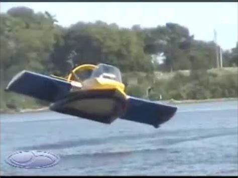 Universal Hovercraft - UH-18SPW Hoverwing™ Flying Ground Effect ...