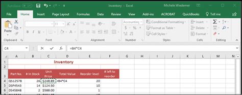 Excel 2016 Essentials for accountants, financial analysts