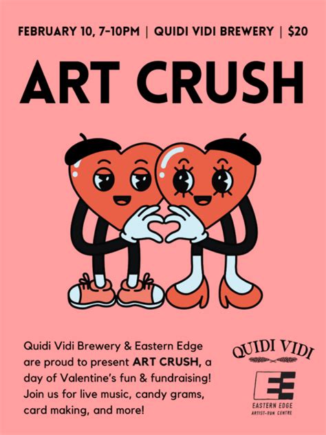 Art Crush! › Eastern Edge Gallery