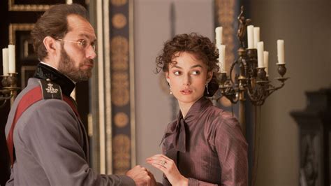 Movie Reviews - 'Anna Karenina' - Tolstoy's Adultress, Rushing Headlong Toward Her Train : NPR