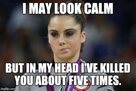 McKayla Maroney Not Impressed Meme - Imgflip