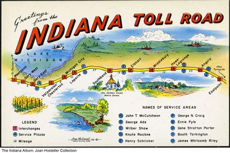 Chicago Toll Roads Map – Map Of California Coast Cities