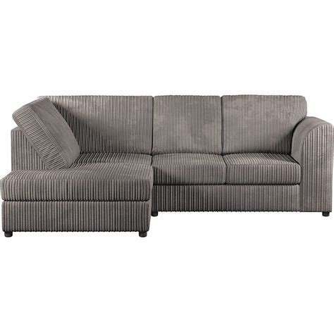 Elevate Your Living Space with a Large Grey Corner Sofa | Grey Corner ...