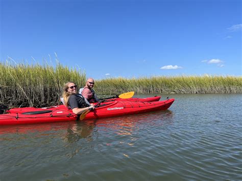 Charleston Kayak Expedition | Shem Creek 3-hr | Coastal Expeditions