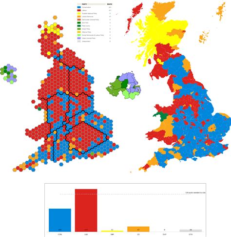 World Maps Library - Complete Resources: Electoral Map Uk 2019 General ...