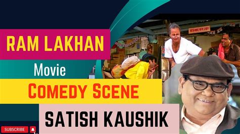 Satish Kaushik Comedy Scene|Satish Kaushik|Satish Kaushik Movies| - YouTube