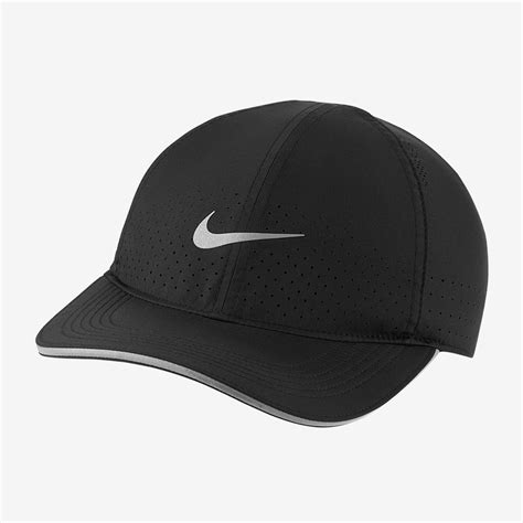 Nike Dri-FIT Aerobill Featherlight Cap - Black - Accessories