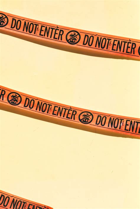 Do Not Enter Do Not Enter Do Not Enter | David Goehring | Flickr