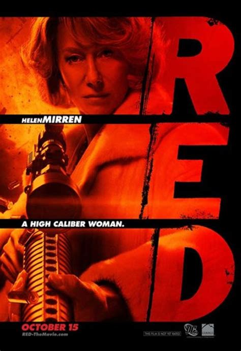 Red Movie Poster (11 x 17) - Item # MOV541316 - Posterazzi