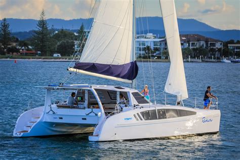 Seawind 1260 Catamaran Review, Price, and Features | CatamaranReviews.com