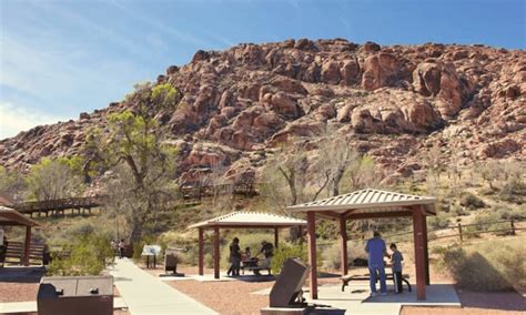 Calico Basin Red Springs at Red Rock | Vegas4Locals.com