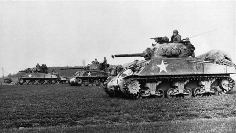 6 biggest tank battles in US history - Business Insider