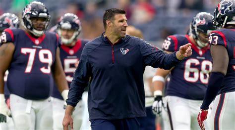 Mike Vrabel, Texans players on his coaching style - Sports Illustrated