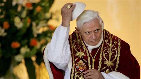 Pope Benedict XVI Resignation: Health and the Papacy - ABC News