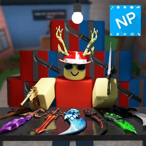 Roblox Murder Mystery 2 MM2 Chroma Set ALL Chroma Weapons + Pets