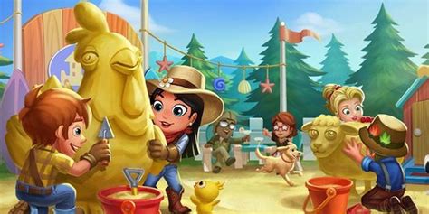 Farmville 2: Country Escape celebrates Father’s Day with new toy challenge | Pocket Gamer