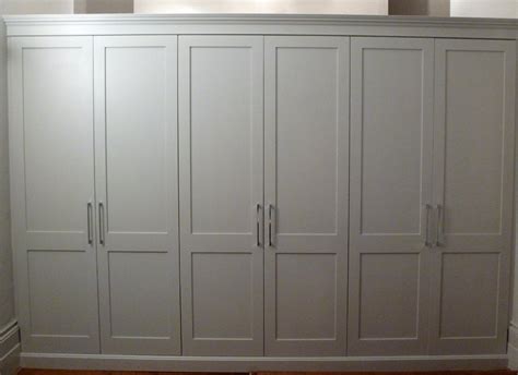 Best way to paint wardrobe closet doors?? | DIY Home Improvement Forum