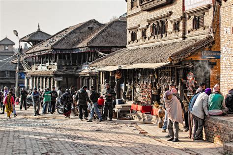 Jean-Claude Berens – Fine Art Photography » Street Photography in Nepal