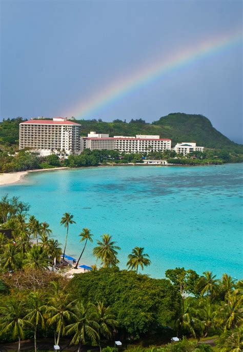 Here Today, Guam Tomorrow - A Day in Tumon Bay | Guam travel, Guam beaches, Island vacation