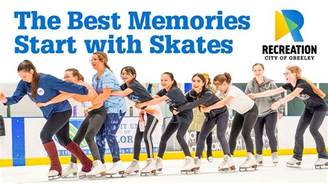 The Best Memories Start with Skates at the Greeley Ice Haus