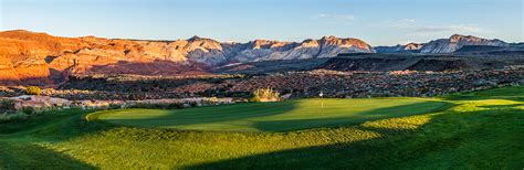 St. George, Utah golf & Spa Package - StGeorgeUtahGolf.com