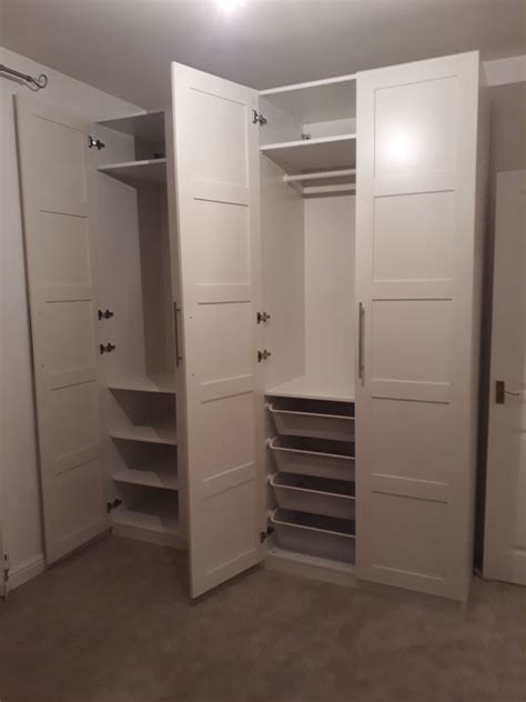 The Ikea Pax Wardrobe System Explained - Riset