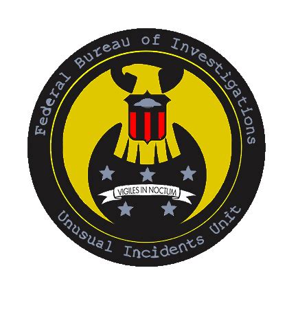 I recolored the UIU logo and I think it looks a bit better tbh : r/SCP