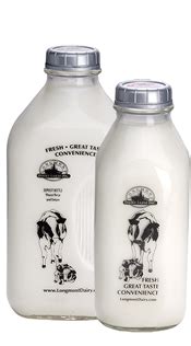 Longmont Dairy Home Milk Delivery