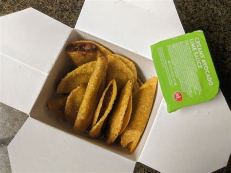 Review: Jack in the Box - Tiny Tacos