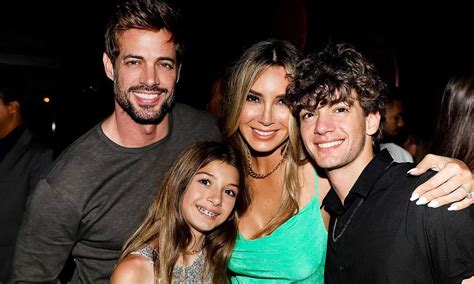 William Levy Y Sus Hijos