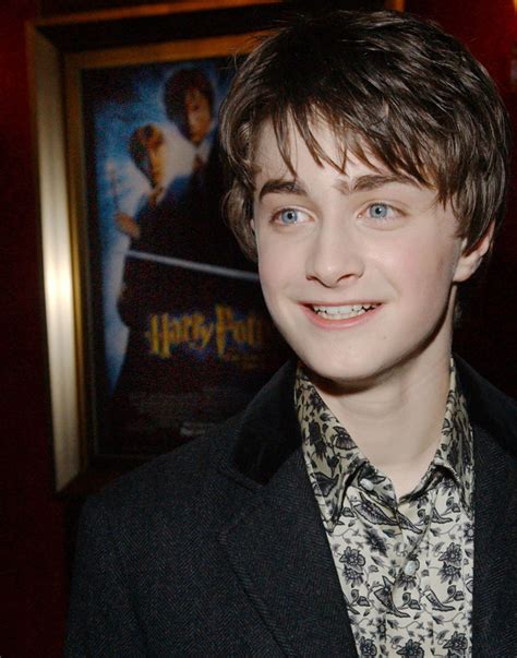 Daniel Radcliffe - Harry Potter Photo (34501161) - Fanpop