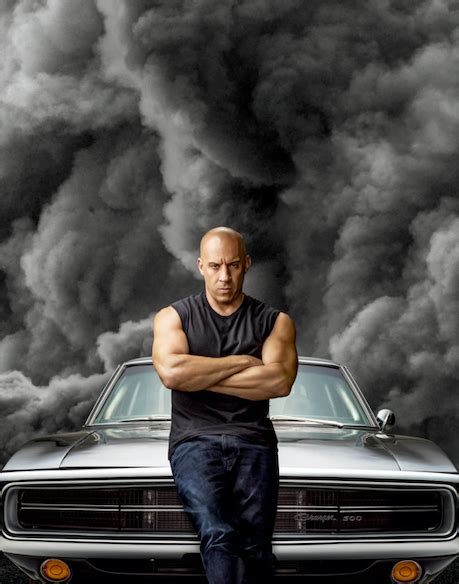 Fast & Furious 9 Secures May 21 Release in China - Boxoffice