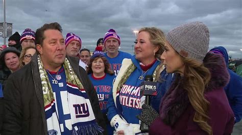 Tommy DeVito’s family and friends celebrate NY Giants quarterback’s Cinderella story | FOX 5 New ...