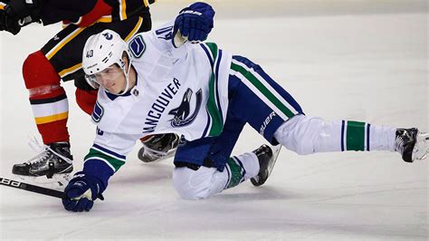 Elias Pettersson Injury Report - ARVEAE