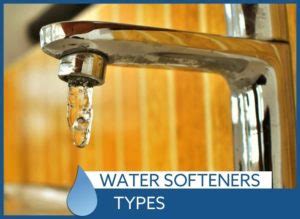 6 Different Types of Water Softeners (with Pictures) | House Grail