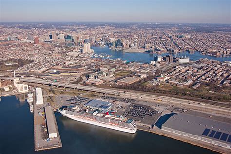 Baltimore Cruise Port Address, Parking & Information - Cruise Critic