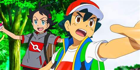 Pokémon Master Journeys: Is Goh A Better Trainer Than Ash?