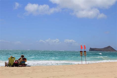 Waimanalo Beach Park (Waimānalo) - Aloha Secrets