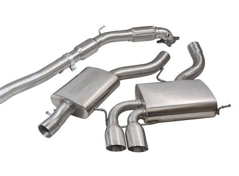 What are the advantages of a full exhaust system? - DriftShop